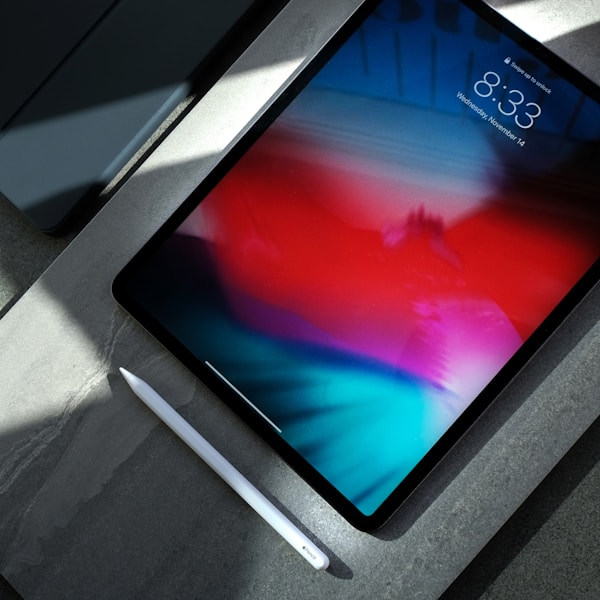 iPad Pro 13-inch M4